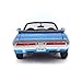 Maisto 1:24 Scale 1970 Dodge Challenger R/T Convertible Diecast Vehicle (Colors May Vary)