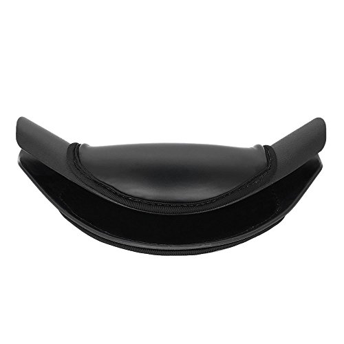 SGerste Hair Neck Pillow Spa Neck Rest Salon Shampoo Bowl Gripper Silicone Sponge Neck Rest Cushion Hair Wash Sink Basin Gripper