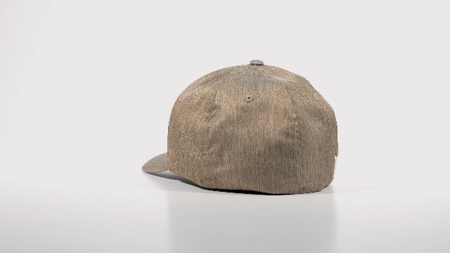 Gorra Hurley One & Only Corp Flexfit curva miniatura 7