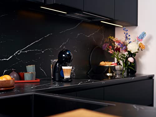 KRUPS KP1A0810 Machine à café Dolce Gusto PICCOLO Réservoir Porte capsule intuitif - vue 8