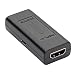 HDMI Signal Booster in-Line F/4K @ 60Hz Compact Up to 50ft TAA