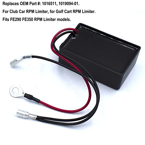 Woopeey 1019094-01 Rpm Rev Limiter Fit For 1997 + Club Car Ds & Precedent Gas Golf Cart And Fe290 Fe350 #TOP1