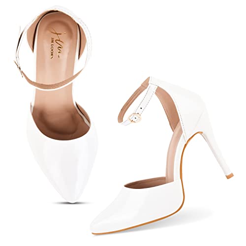 Image of Froh Feet Sandals with Block Heel | For Casual Wear & Formal Wear 4 inches heel sandal, pencil heel sandal