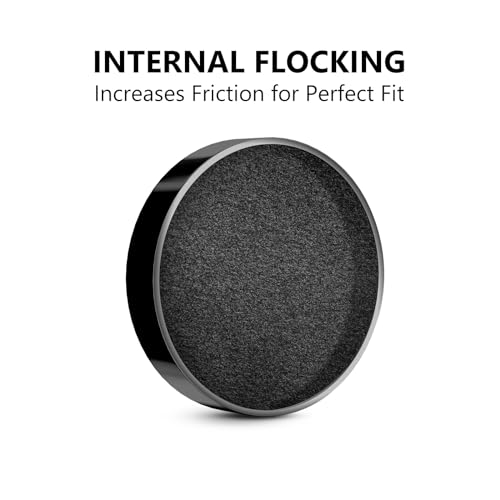 Tapa de lente Fuji Mini EVO, tapa protectora de lente compatible con cámara instantánea Instax Mini EVO con correa anti-pérdida - Accesorios para cámaras instantáneas - Negro miniatura 5