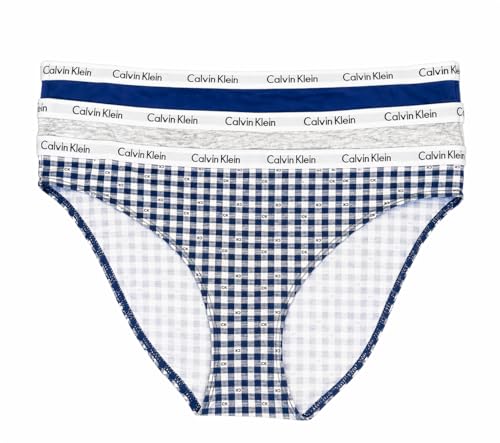 Calvin Klein Womens Carousel Logo Cotton Bikini-Panty product thumbnail 14