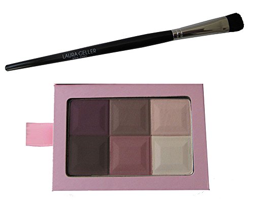 Laura Geller Eye Shadow Palette in Mocha and Brush