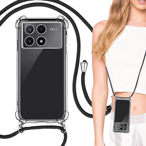 Xiaomi POCO F6 Pro P[X NA  Jo[ POCO F6Pro V_[ |ꂯ Xgbvt ΂߂ gуP[X Kp Mi POCO F6 Pro X}zP[X case Heofuixt \tg tpu op[P[X