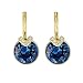 Produktbild Swarovski 5498875 Ohrringe Damen Bella V Gold-Ton