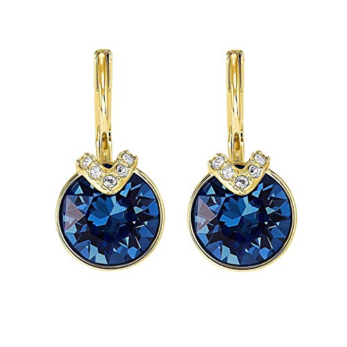 Preisvergleich Produktbild Swarovski 5498875 Ohrringe Damen Bella V Gold-Ton
