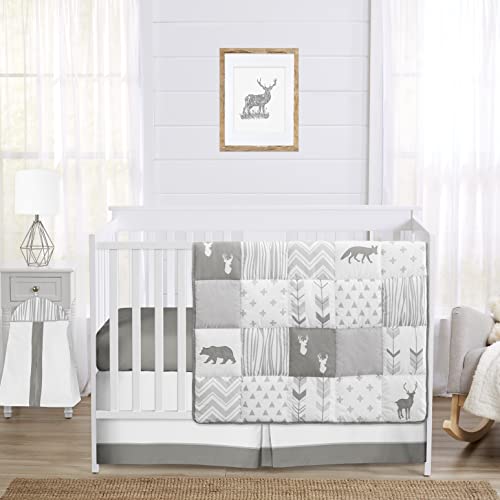 The Best Grey and White Chevron Baby Bedding A Guide for Parents