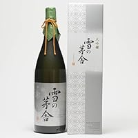雪の茅舎 大吟醸 1800mL化粧箱入り