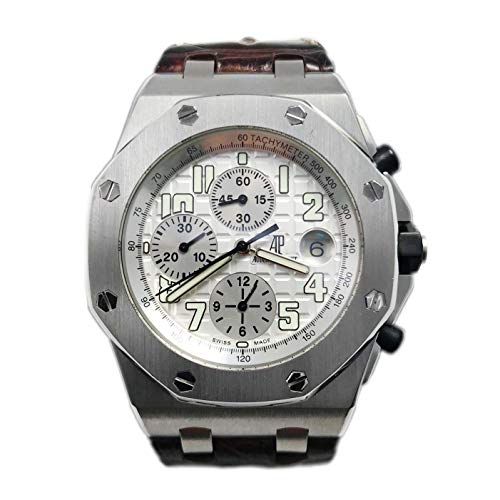 Genuine Audemars Piguet Brown Leather Strap