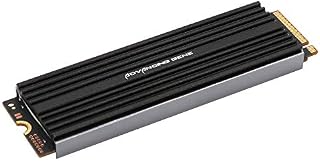 Advancing Gene NVMe M.2 2280 SSD Heatsinks Cooler, Universal Type (2nd Gen)