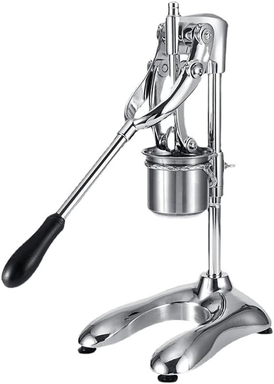 zibeike12穴手動ステンレス鋼フライドポテトストリップスクイーザー、ロングフライドポテトチップマシンチップカッター家庭用コマー