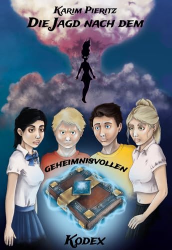 Die Jagd nach dem geheimnisvollen Kodex – Spannendes Jugendbuch ab 14 Jahren für Jungen und Mädchen: Jugendbücher für coole Teenager – Sci-Fi-Abenteuer (Geheimnisvolle Jagd)