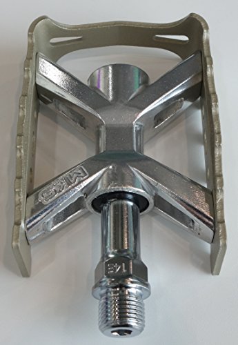 Mks ESPRIT Bicycle Pedal, Titanium Color thumb #4