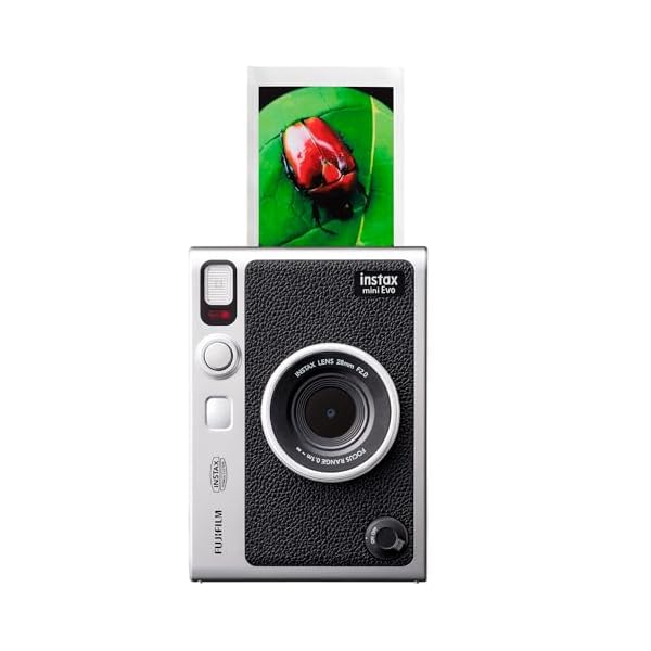 Fujifilm Instax Mini EVO Instant Camera