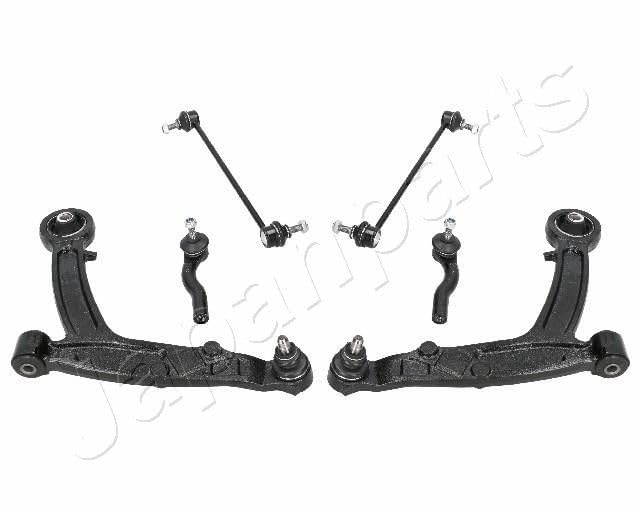 Japanparts SKS-0201 Kit braccio oscillante, Sospensione ruota