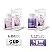 SEROVagil Boric Acid Suppositories Complex with FOS Prebiotic & Aloe Vera + Suppositories Applicator 7 ct. Bundle - Vaginal Health pH Balance for Women - Supports Vaginal Odor Control
