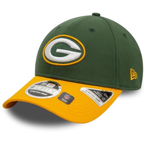New Era 9forty Stretch Snap Cap Bay Packers - vue 2