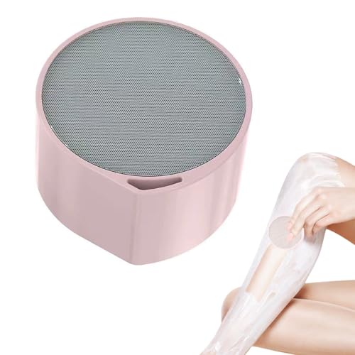 Dual-side Nano Skin Perfect Tool,nano Hair Eraser and Exfoliating Tool,crystal Hair Remover,Reusable Painless Nano Glass Hair Removal Device Without Shaver,Exfoliator for Soft Silky Skin-B