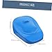 FRCOLOR Portable Potty Lid for Adults Bedpan Pot for Elderly Car Toilet Chamber Pot for Women Scoop Plates