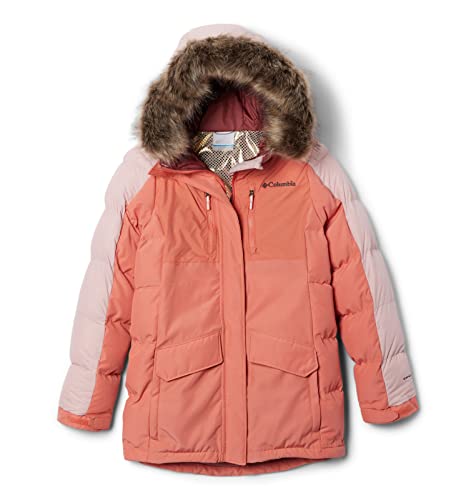 Columbia Girls' Marquam Peak Fusion Ii Parka