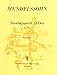 Streichquartett D-dur MWV R 30 (op. 44/1) - Urtext nach der Leipziger Mendelssohn-Gesamtausgabe (Serie III/Band 2) (DV 8423)
