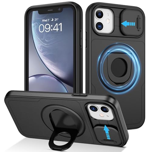 Coque antichoc iPhone 11 pour charger en voiture et regarder des vidéos