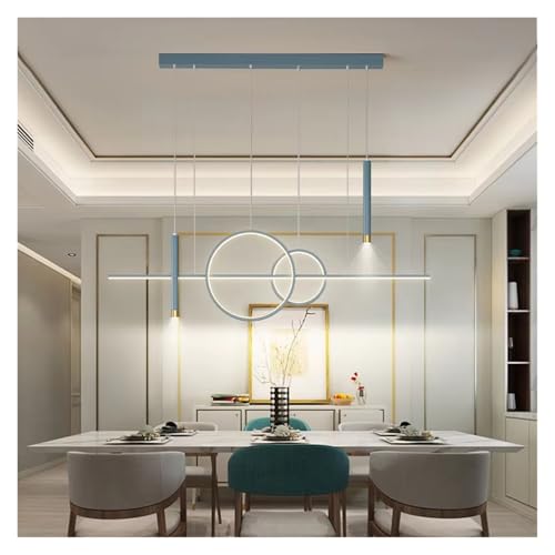 Lustre luminaire contemporain pour créer un salon chaleureux