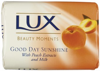 LUX Soap Good Day Sunshine 125g 4.4oz
