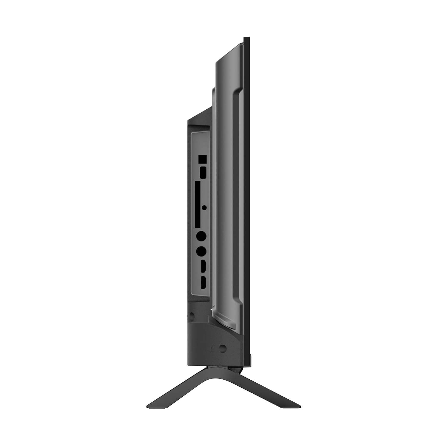 BLAUPUNKT Smart TV 32" HD LED, Tizen OS 8.0 con Wi-Fi, Bluetooth 32HCT6000S | HDMI, USB, Sintonizador DVB-C/T/T2/S2, Negro