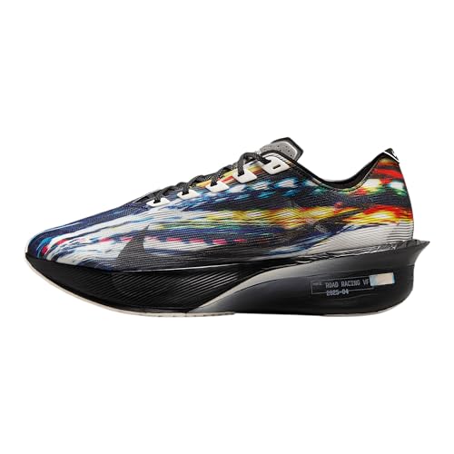 Nike Tênis de corrida masculino Zoomx Vaporfly Next% 4, Preto, 39