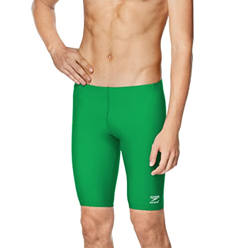Speedo Men's Swimsuit Jammer Endurance+ Solid USA Adult by Speedo - Used condition - US$23.41