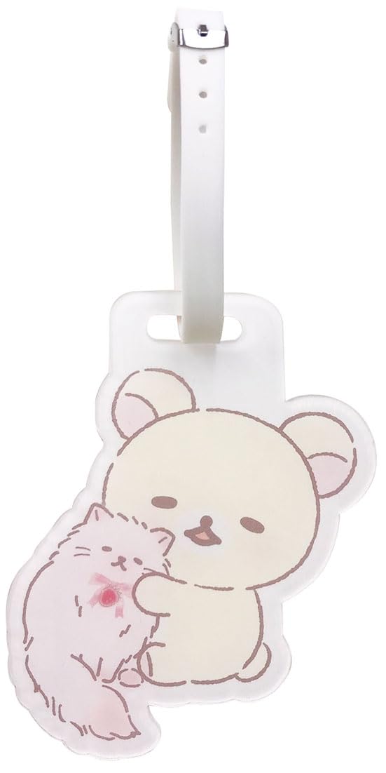 Amazon.co.jp: アイプランニング リラックマ アクリルネームタグL