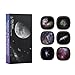 Realistische Scheiben - Scheiben für Ainael Meteor und Galaxy Projektor, 5k Ultra HD Discs für Heimplanetarium, 6 Discs Set ohne Projektor (Nebula 3) Galaxy günstig Kaufen-Realistische Scheiben - Scheiben für Ainael Meteor und Galaxy Projektor, 5k Ultra HD Discs für Heimplanetarium, 6 Discs Set ohne Projektor (Nebula 3)