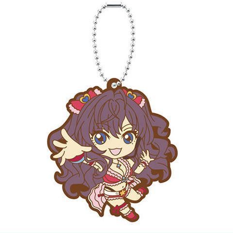 アイドルマスターシンデレラガールズ カプセルラバーマスコット4 ［1.一ノ瀬志希］(単品)