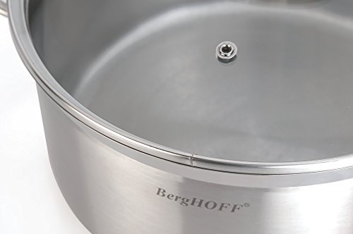 Berghoff Pentola Acciaio Bistro 24 cm