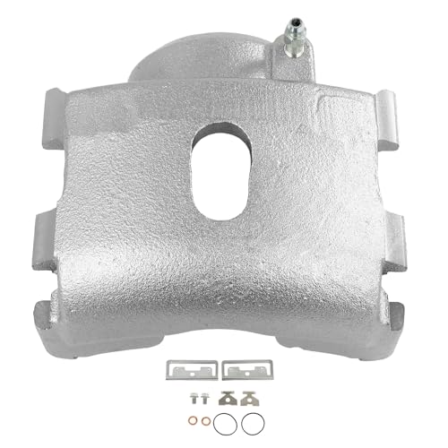 Image of SCITOO 184075 Front Right Passenger Side Brake Caliper Fits For Chrysler For Imperial 1974-1975,For New Yorker 1974-1978,For Newport 1974-1978,For Town & Country 1974-1977, Without Bracket,1PC
