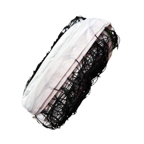 Shurhome Outdoor Volleyball Net Freestanding Volleyball Training Net Beach Volleyball Net for Practice and Game