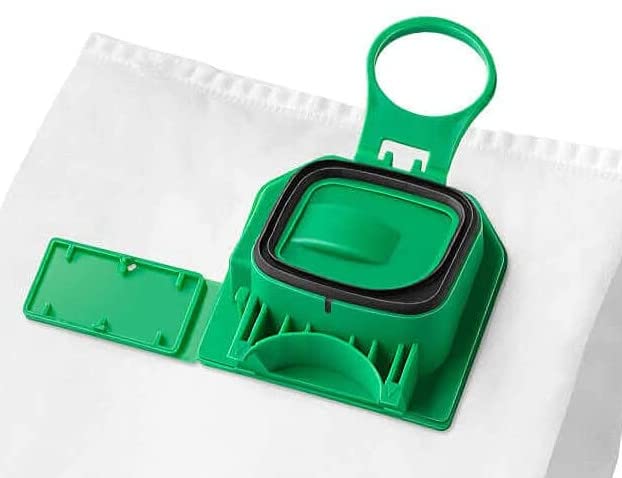 Sacchetti Per Aspirapolvere Folletto VK135-VK136 - Confezione Da 12, Materiale Filtrante Alta Qualit&agrave;