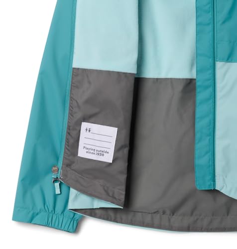 Image of Columbia girls Rain-zilla Ii Jacket