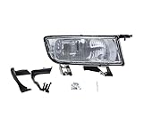 saab 9-5 nebelscheinwerfer  EDA PREMIUM NEBELSCHEINWERFER Rechts 4560843 passend für SAAB 9-5 YS3E, 09.97-12.05