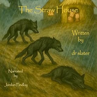 The Straw House cover art