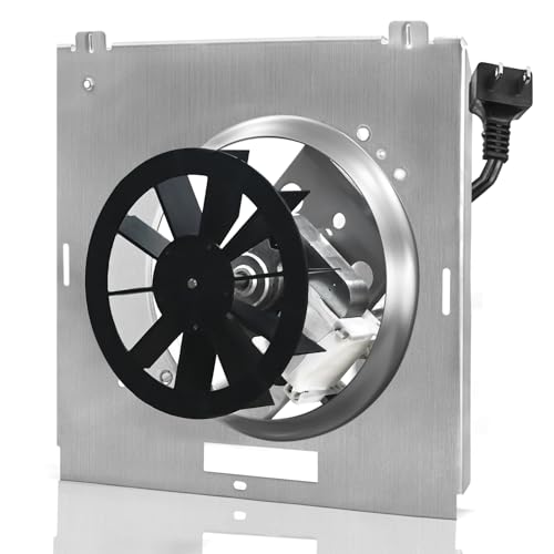 763RLN B Unit 763RL B Bathroom Fan Motor Assembly Compatible with NuTone 763RLN 763RL 763RLNB 763RLN-R01 Bathroom Fan 50 CFM Fit 769RF 769RL B Unit 70 CFM S0503B000 2.0 Sone 9x9