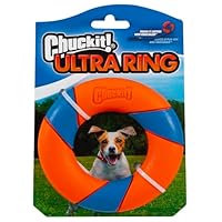 Algopix Similar Product 16 - Chuckit UltraRing Fetch and Chase