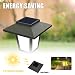 Llama Solar Luces - Luces Solares LED Luces solares Jardín Lámpara LED...