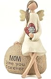 angelo della mamma 2019 Angeli, regali di compleanno, statuette, per la mamma, accessori per la casa, festa della mamma.