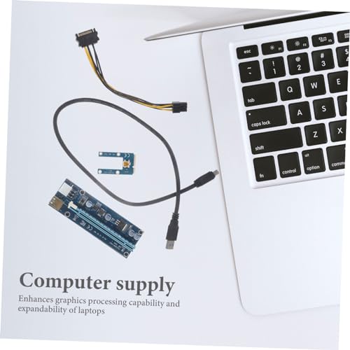 Image of Pcie Card Gpu for Computer Accessory External Gpu for Laptop Enhance Gaming Performance