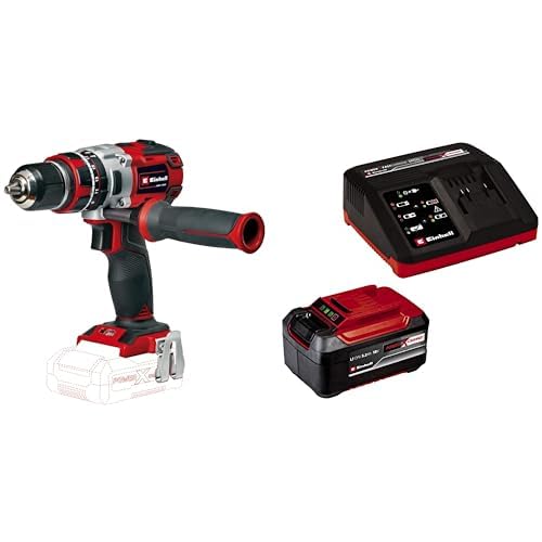 Einhell Professional Perceuse Visseuse à Percussion Sans Fil TP-CD